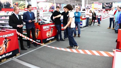 Wyni&oacute;sł z Media Markt towary na 255376 złotych!