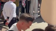 Były kapitan, aktualny wicekapitan już na zgrupowaniu! #shorts