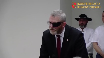 BRAUN TAK DOJECHAŁ LEWACKĄ SĘDZIĘ AŻ ZACZĘŁA KRZYCZEĆ NA ROZPRAWIE!