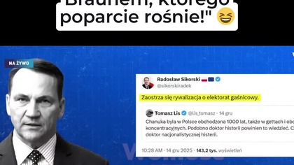 TVP W FORMIE! ZAOSTRZA SIĘ RYWALIZACJA O ELEKTORAT GAŚNICOWY!