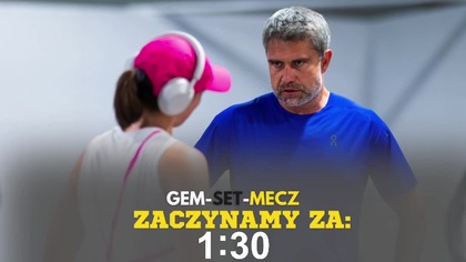 IGA ŚWIĄTEK BEZ TRENERA - NAJNOWSZE INFORMACJE - NA ŻYWO - 07. 10. 2024r.