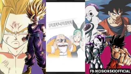 KOSIORSKI W DBZ DOKKAN BATTLE