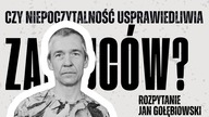 Zbrodnie popełnione w psychozie | Jan Gołębiowski | ROZPYTANIE