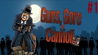 #1 Guns,Gore & Cannoli - Zaczynam tłuc umarlaków!