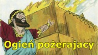 Ogień pożerajacy (Kpł 9, 22-24)