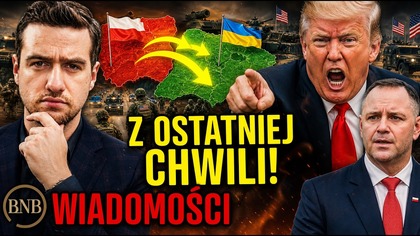 PILNE! Amerykanie NIE WYŚLĄ Żołnierzy Do Polski Bo Są NA UKRAINIE?