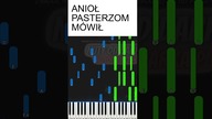 Anioł pasterzom mówił - wersja TRUDNA! #shorts