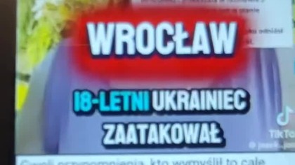 1756 O tym tusk. zurek . czarzasty nie mowia..no jasne bo jak można WSPIERAĆ FASZYSTOWSKA UKRAINE i być  (1)