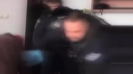 Były żołnierz zatrzymany.  Mateusz Ritter i jego krucjata.