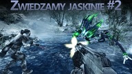 [MPL] Crysis Warhead - Zwiedzamy jaskinie #2.