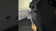 Składanie foteli na płasko w Kia EV9! 