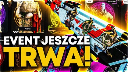 EVENT TRWA SHOOCK SOBIE GRA NA KEY-DROP. COM