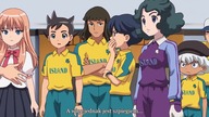Inazuma Eleven Ares no Tenbin E8