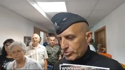 BRAWO WOJCIECH OLSZAŃSKI! relacja: Mirek Rostankowski FB