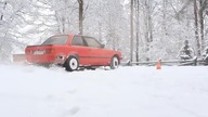 BMW E30 1. 8 M10 85 - Automat, bez szpery, bez ręcznego ;/