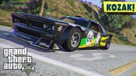 Prawdziwy drifter! Mustang Ken Block - Tampa drift | GTA 5 Online