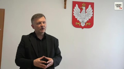 NA ŻYWO: Ostatni więzień Rakowieckiej  spotkanie autorskie z Mateuszem Piskorskim