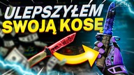  ULEPSZYŁEM KOSE w CS:GO  Hellcase. com