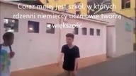 Muzułmańskie chamstwo w Niemczech
