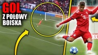 GOL zza połowy boiska! Dwóch Polaków w Bayernie! Lewandowski i ...