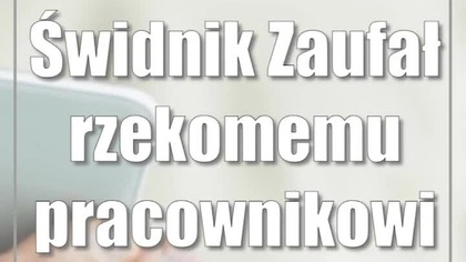 Świdnik: Zaufał rzekomemu pracownikowi banku