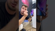 To najszybciej ładujący się telefon na Świecie! 