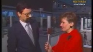 Jedynka - Dziennik Telewizyjny z 31 stycznia 1989 roku(3/3)