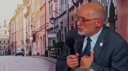 PROF.  NOWAK; ZDRADA POLSKI, NIEMIECKIE PODSZEPTY I DUOPOL PARTYJNY mp4 458x288