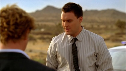 The. Mentalist. S01E06 [Lektor PL]