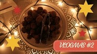 VLOGMAS #2 - tworzę świąteczny nastrój :)