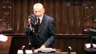 Hełmofon Dorna dla ministra Klicha