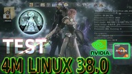 Niezależny Polski Linux 4M Linux 38. 0 - Nie wiem za bardzo co o tym myśleć.. Niby ok ale...