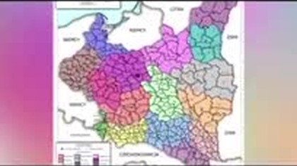 Polska to kraj okupowany przez żyd.  ów od czterech wieków