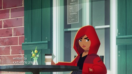 Carmen Sandiego S03 E03