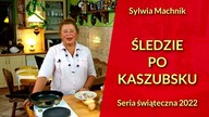 Świąteczne śledzie po kaszubsku  dodaj trochę magii do swojego stołu!