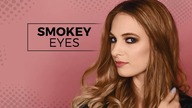 Smokey eyes - zrób makijaż ekspresowo [TUTORIAL]