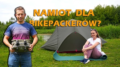 Dużo się mówi ostatnio o bikepackingu i odchudzaniu wyprawowego sprzętu. My bikepackerami raczej nie zostaniemy, ale czemu by nie przetestować nowych rozwiązań technicznych? Na ostatni wyjazd do Czarnogóry otrzymaliśmy do testów od firmy PAKER namiot MSR Hubba Hubba Bikepack 2 - dedykowany rowerzystom, do tego ultralekki! 

Jakie ma wady i zalety, na co zwróciliśmy szczególną uwagę? Zerknijcie i dajcie znać, co myślicie!

A jeśli ten lub inny produkt ze strony paker.pl przypadł Wam do gustu - do końca roku mamy dla Was zniżkę, 20% od ceny katalogowej. Wystarczy wpisać kod: GDZIELOSPONIESIE20.

Produkty, o których opowiadamy w tym filmie: 
 namiot: https://paker.pl/namiot-rowerowy-msr-hubba-hubba-bikepack-2 
 poduszki: https://paker.pl/poduszka-dmuchana-thermarest-air-head-lite
wkład do śpiwora: https://paker.pl/wklad-do-spiwora-thermarest-sleepliner 

A jeśli planujecie kupić sakwy od polskiego producenta Crosso - łapcie 10% zniżki na całe zamówienie: gdzielosponiesie: https://crosso.pl/?coupongdzielosponiesie  

IG: https://www.instagram.com/gdzielosponiesie
FB: https://www.facebook.com/gdzielosponiesie
BLOG: https://www.gdzielosponiesie.pl/  
TIK-TOK: https://www.tiktok.com/@gdzielosponiesie