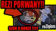 REZI PORWANY O BORZE ! Łukasz z 20m nowym Kołczerem i Kononowicz