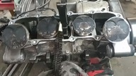 Rozbieranie silnika Kawasaki zzr 600 remont cz 2