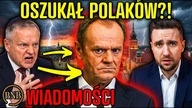 Z OSTATNIEJ CHWILI! Ambasador USA ODPOWIADA Tuskowi! Ten Człowiek KŁAMIE!