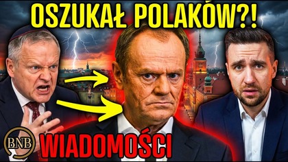 Z OSTATNIEJ CHWILI! Ambasador USA ODPOWIADA Tuskowi! Ten Człowiek KŁAMIE!