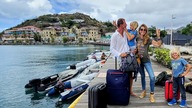 Time to part for 6 weeks and SAIL OCEANS  preparing for transatlantic part 2