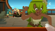 wakfu sezon 2 odc 23 Purpurowe Pazury