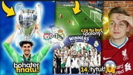 Courtois BOHATEREM! KONTROWERSJE...  Benzema na SPALONYM? Real Madryt z 14.  TYTUŁEM Ligi Mistrzów!