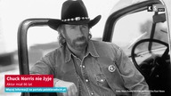 Chuck Norris nie żyje.  Aktor miał 86 lat [KS Info]