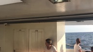 Boat to Phi Phi Island