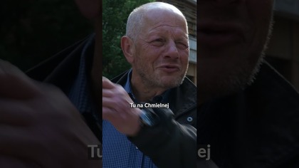 PORUSZAJĄCA HISTORIA WARSZAWSKIEGO ZEGARMISTRZA CHCĘ PRACOWAĆ, ALE... 
