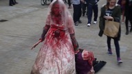 Atak ZOMBI w Anglii