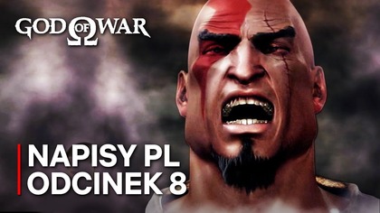 GOD OF WAR - Odc.  8 - Geneza Kratosa | Napisy PL