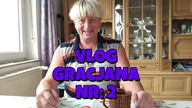 VLOG NR2 - Pranie, gotowanie i zakupy / Gracjan Roztocki